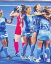 Women's Asian Champions Trophy: India beat Japan 3-0