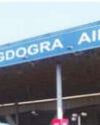 Debate OVer naming Of Ne W Bagdegra terminal