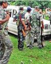 Security forces deliver major blow to Maoists in Chhattisgarh