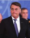 Brazilian police indict Bolsonaro for alleged attempted coup, threatening his political career