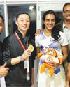 Syed Modi India Int'l: Sindhu breaks BWF tour title drought