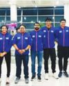 India lose to USA in first match of ITTF Mixed Team World Cup 2024 in China