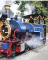 NFR restores century-old 'Baby Sivok' steam engine