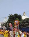 Gita Jayanti Celebration at Mayapur ISKCON