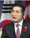 Ex-defense chief in South Korea tried to kill himself after being arrested over martial law