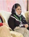 Mehbooba slams NC's silence on restoration of Article 370