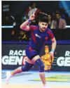 PKL 11: Delhi dedicate win to captain's son