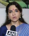 Shaina NC praises Omar as 'mature leader' for criticising Cong's objections to EVMS