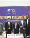 ICC marks centenary with Narayana Murthy