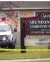 15-year-old girl fatally shoots teacher and teenager at a Christian school in Wisconsin