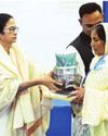 CM Mamata Banerjee launches Banglar Bari housing scheme