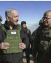 Netanyahu says Israeli troops will occupy a buffer zone inside Syria for the foreseeable future