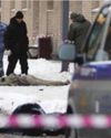 Russia says suspect detained in the killing of a senior general in Moscow