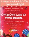 Candy Cane Lane 2.0: The December delight