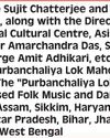 Purbanchaliya Lok Mahotsav brings together over 400 artists from across state