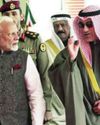 Modi arrives in Kuwait in first trip by Indian PM