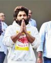 T'gana CM slams Allu Arjun over stampede