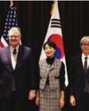 North Korea slams South Korea-US-Japan talks on Indo-Pacific as 'insult' to peace