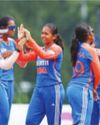 G Trisha, spinners star as India win inaugural U19 Women's Asia Cup title