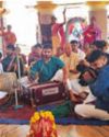 World Peace Yagna performed at Mahesh Jagannath Temple