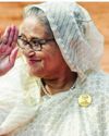 B'desh requests India to send Sheikh Hasina back