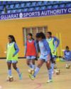 Indian team gearing up for Women's Futsal Asian Cup qualifiers