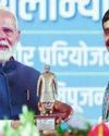 PM Modi credits Ambedkar for dams, Jal Shakti schemes