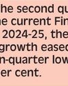 India's Economy to Grow by 6.5 pc in Current, Next FY: Report