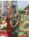 BSF DG reviews security in Siliguri, visits Indo-Bangladesh border