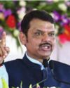 Maharashtra CM Fadnavis Credits PM Modi and Gadkari for Poll Victory