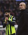 Man City at risk of missing out on Champions League: Guardiola