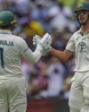 Konstas becomes second youngest Aussie to score half-century in Test cricket