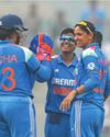 India women ride Deepti's all-round excellence to floor West Indies