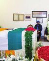 BSP, SP too jump into the issue of Dr Singh's memorial