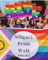 Siliguri holds its sixth Pride Walk