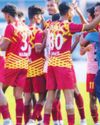 Santosh Trophy: West Bengal storm into final with 4-2 win over Services