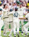 BGT: Australia thrash India in final-session thriller at MCG