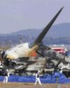 Jet crash disaster in South Korea marks another setback for Boeing