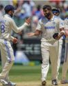 Bumrah in Shortlist for ICC Men's Cricketer of the Year