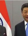 Trust deficit remains in India-China ties