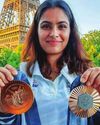 How Manu Bhaker got over Tokyo heartbreak to create history at Paris 2024