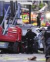 Ten killed after man rams vehicle into crowd in New Orleans