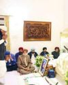 Prayer meeting held for former Prime Minister Manmohan Singh