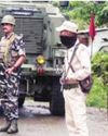 Security Tightened After Mob Attack in Manipur