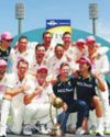 Gritty Australia reclaim Border-Gavaskar Trophy