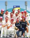 Gritty Australia Reclaim Border-Gavaskar Trophy