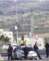 Shooting attack on a bus carrying Israelis in the occupied West Bank kills 3