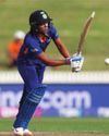 Mandhana to lead India women in ODIs vs Ireland