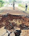 8 Security Personnel, Driver Killed in Maoist Attack