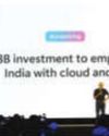 Satya Nadella Announces $3 Billion Investment to Boost AI, Cloud Infrastructure in India